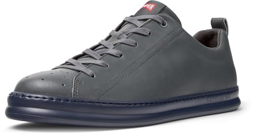 Camper Zapatillas Runner Four K100226 para Hombre, Gris Medio, 157, 43 EU, Medium Gray 157, 43 EU