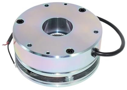 NOVFDLOP Parti di Attrezzature for la movimentazione dei Materiali del Carrello elevatore Freno elettromagnetico BLC457K-10 24V20 16L400GO Usato