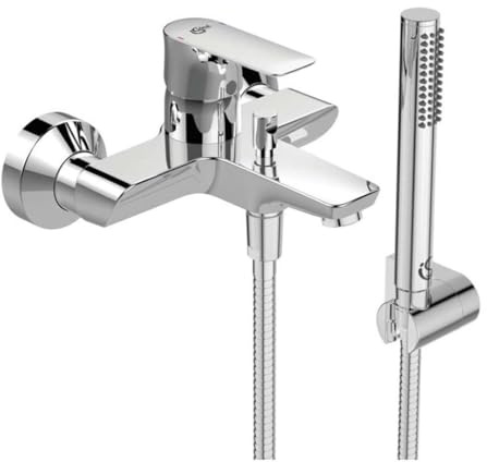 Ideal Standard A7056AA Armatur für Wannen-Dusche, verchromt