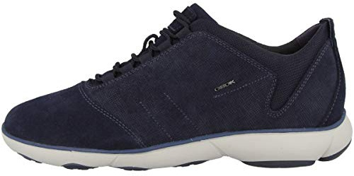 Geox U Nebula C, Sneakers Uomo, Blu (Navy 001), 39 EU