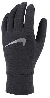 Nike Tech Run Handschuhe black/black/silver XS/S