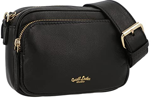 Gusti Umhängetasche Leder - Lulu Umhängetasche Schultertasche Ledertasche Leder