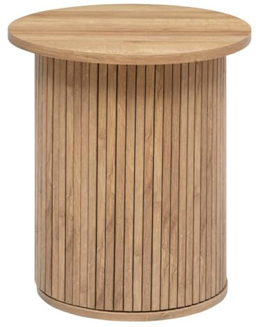 Atmosphera Table à café D45 Colva Naturel