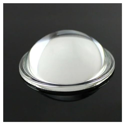 Prismen & Kaleidoskope 4 Stück 30–100 mm optische asphärische Konvexe Linse for Projektoren, Kondensatorlinse Optik-Kits für den naturwissenschaftlichen Unterri (Size : 67mm)
