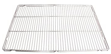 VIRAZE Two Stainless Steel Drying Nets For Baking Cakes And Bread Cooling Racks With/without Legs For Draining Grease Traps