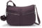 Kipling IZELLAH, Sac à bandoulière de Taille Moyenne, 12 x 80 x 38 cm, Ultimate Plum (Violet)