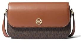 Michael Kors Jet Set Travel Small Crossbody Bag, Braun