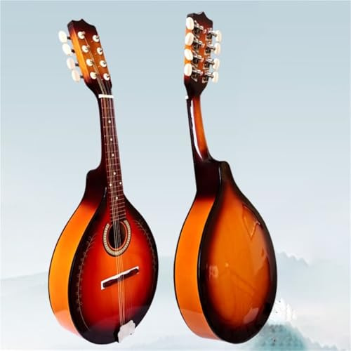 Mandoline Instrument De Musique Mandoline Instrument Mandoline Aigus Instrument À Huit Cordes Instrument National Mandoline