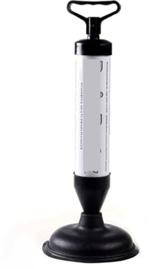 XYRTHSKO Compatibile con sturalavandini for WC 2 Tipi di Ventose, Pompa for, draga for tubature for, Vasca da Bagno, lavandino