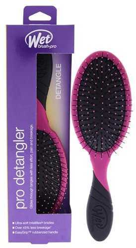 WetBrush Spazzola per capelli - 115 g Rosa