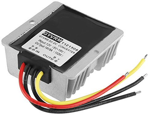 MKX-DC 12V-19V 8A 152W Elevar el convertidor de voltaje no aislado Aumentar el m¨®dulo de potencia