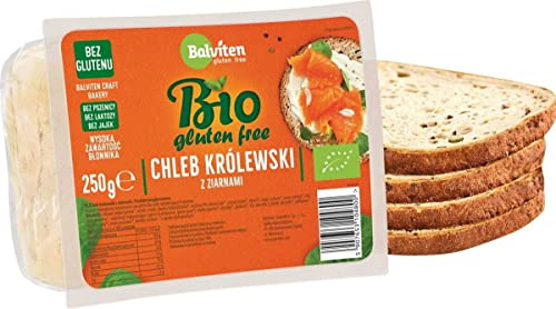BIO ROYAL BROT MIT KORNEN GLUTENFREI 250 g - BALVITEN