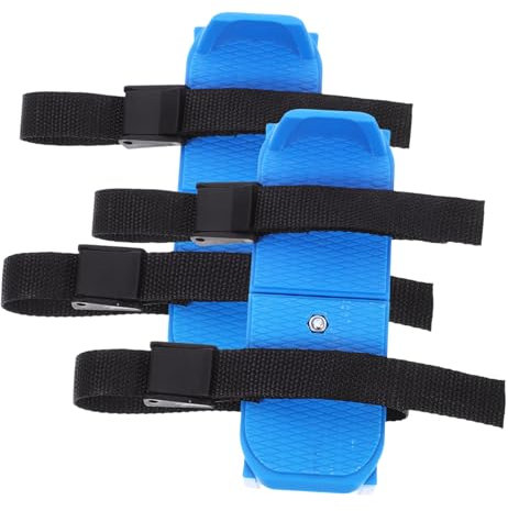 Happyyami Schlittschuhe Für Kleinkinder Robuste Qualität Sicher Und Stabil Verstellbar Für Junge Mädchen Mit Befestigungsgurten Bequem Auszuziehen Trainings-Schlittschuhe Für Junge Mädchen