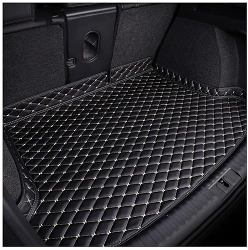 QVBGFF Coche Estera Maletero,para Audi Q3 Sportback 2020-2024 Impermeable Antideslizante Protectora Estera,Protege contra Suciedad Polvo,Protectora Accesorios,D