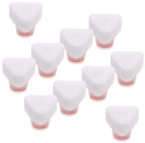 OATIPHO 10stücke Schuhreinigungsset Mit Dreieckigen Schwämmen Für Schuhreinigung Und Fleckenentfernung Geeignet Für Schuharten Schuhausbürsten Zur Effektiven Pflege