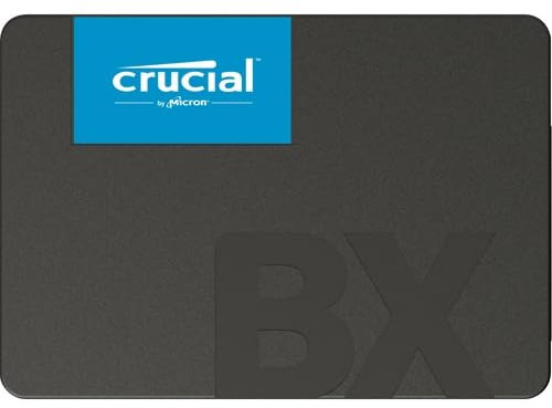 Disco SSD 500GB SATA III: Alta Velocidad de Lectura/Escritura, Compacto, Ideal para Almacenamiento rápido y Mejora del Rendimiento en Dispositivos.