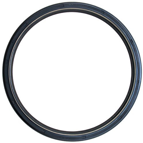 Wellendichtring 80 x 100 x 10 DA NBR 70, Menge 50 Stück