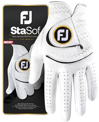 Footjoy StaSof Cadet Golfhandschuh für Linkshänder