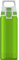 SIGG Total Color Green Trinkflasche (0.6 L), schadstofffreie und auslaufsichere Trinkflasche, leichte und bruchfeste Trinkflasche aus Tritan
