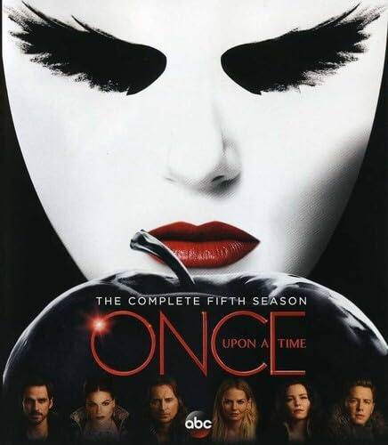 ONCE UPON A TIME FIFTH SEASON -BRDVD-