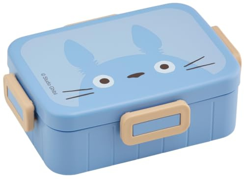 Skater Ghibli – Mein Nachbar Totoro – Bento 4 Verschlüsse Totoro Blau