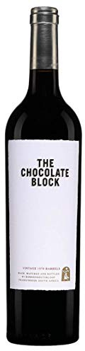 The Chocolate Block 2022 (1 x 0.75 l)