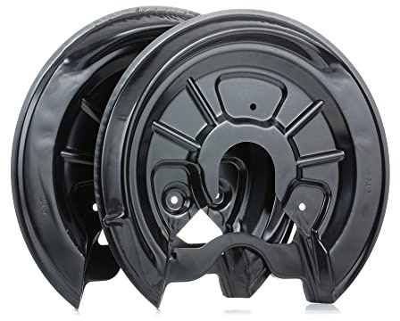 RIDEX 1330S0278 Flasque de frein Arrière Gauche Arrière Droite pour VW Golf VI 3/5 portes (5K1)