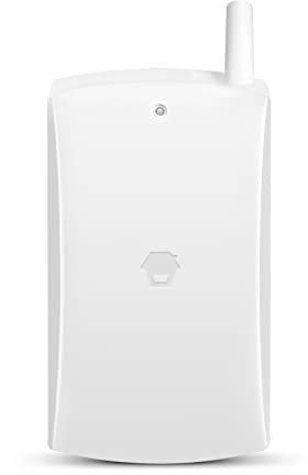 Chuango WD-80 Rilevatore di vibrazioni wireless - Sistema di sicurezza in casa, finestre, porte e cassetti - Alarm compatibile Accessori per la casa e pannello di controllo