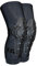 G-Form Pro-X3 Knieschützer - Dirt Bike & Mountain Bike Knieschützer - Fahrradzubehör - Triple Matte Black, Jugend L/XL
