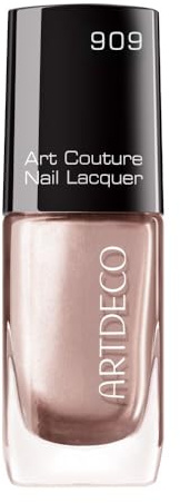 ARTDECO Art Couture Nail Lacquer - Nagellack mit einzigartigem Vinyl-Gloss Effekt und Perfect Coat Brush - 1 x 10ml