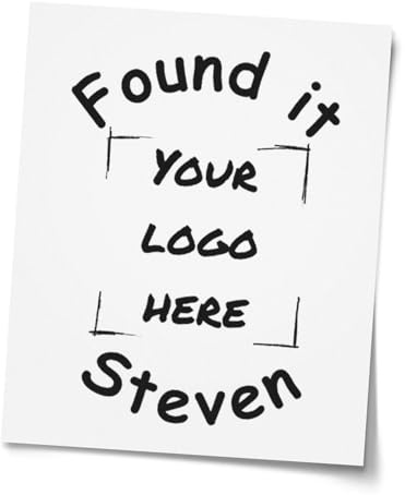 Complete Geocaching Log Stamp - Self-Inking Circle Geocache Stamp for Adventure Seekers | Essential Geocaching Supplies | 3/4 Size | Easy Press & Print | 11 Vibrant Ink Colors for Your Treasure Hunts