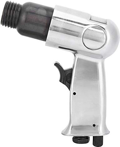 Pistola a Martello Ad Aria Compressa Utensile Pneumatico Portatile Professionale Durevole AF150 4500 Giri/min Accessori Professionali per l'uso