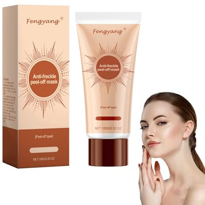 Fengyang® Onlimerr Macchie alle Erbe Maschera Facciale Peel-off, maschera viso peel off No-Clean Tear-Off, Maschera Viso Peel-off Alle Erbe Onlimerr, Nutriente E Idratante