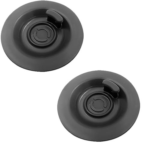 2 discos de limpieza para Breville & Sage Barista, discos de limpieza, máquina portafiltros, pastillas de limpieza, portafiltros, pastillas de limpieza, portafiltros (2 unidades, 54 mm)