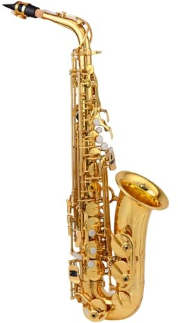 Es-Altsaxophon-Instrument für Anfänger geeignet Saxophon für Anfänger