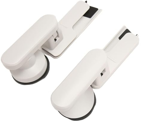 Ejoyous Auriculares VR para Pico 4 y Pico 4 Pro, Orejeras para Auriculares VR, Auriculares de Repuesto Conductores Giratorios Cómodos y Transpirables