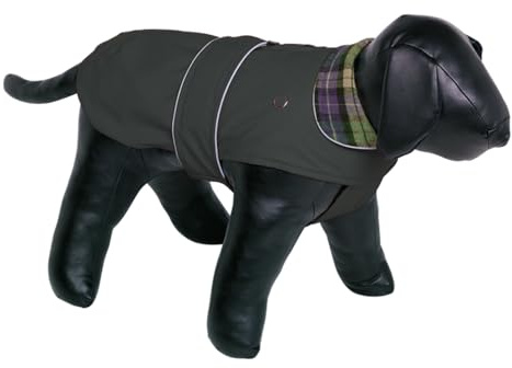 Nobby Hundemantel SELA dunkelgrün 36 cm