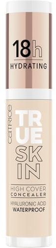 Catrice True Skin High Cover Concealer, anti-spot, moisturizing/hydrating, longlasting, natural, matte (4.5ml)