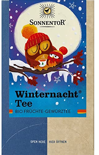 Sonnentor - Winternacht thee - 18st