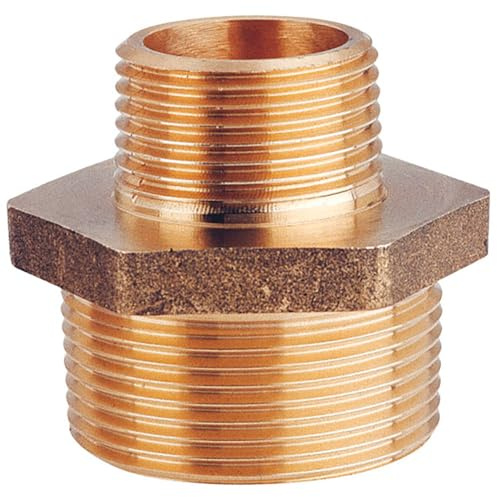 RECMAR Racor 1''1/2 X 3/4'' M.M. EN Laton CR