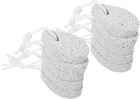 Yardwe 10 Stück Kauspielzeug Für Haustiere Mineralstein Für Kaninchen Und Chinchillas Langlebig Für Zahnreinigung Und Kaubedarf Für Meerschweinchen Geeignet