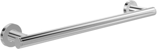 Villeroy & Boch Elements - Maniglia per vasca da bagno, 451 x 82 x 50 mm, cromata