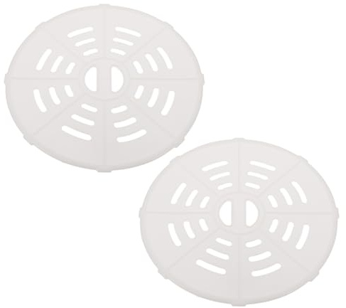 NUOBESTY 2pezzi Essiccatore Per Indumenti Accessori Per Essiccatore Per Lavatrice Plastico Facile Installazione Centrifuga e Disidrata Rapidamente