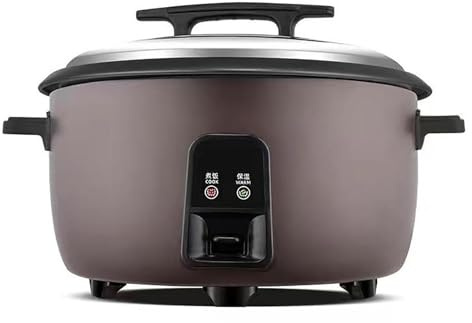 Cuociriso (8-45L) Commerciale Grande Antiaderente per Hotel Ristoranti Mense Scuole 220-240V (8L)