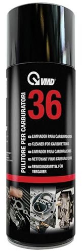 PULITORE PER CARBURATORI IN BOMBOLA SPRAY DA 400 ml