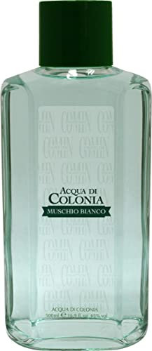 ACQUA DI COLONIA MUSCHIO BIANCO 500ML