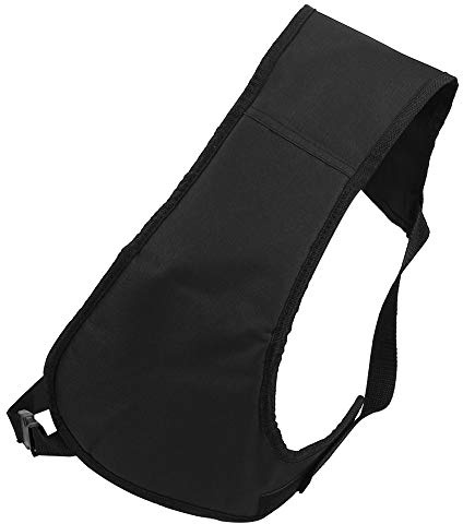 Alomejor - Protector de Hombro para el Tiro Deportivo de Carreras al Aire Libre