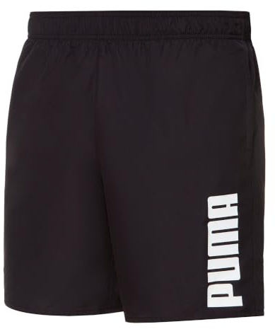 PUMA Homme Shorts Maillot De Bain, Noir, M EU