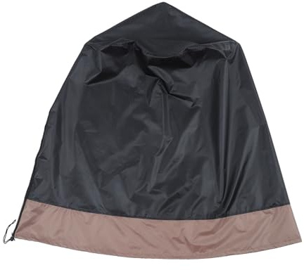 Yardwe Gartenbrunnen Abdeckung, 420D Polyester, Wasserdicht, Schutz Vor Regen, Schnee, Uv-Strahlen