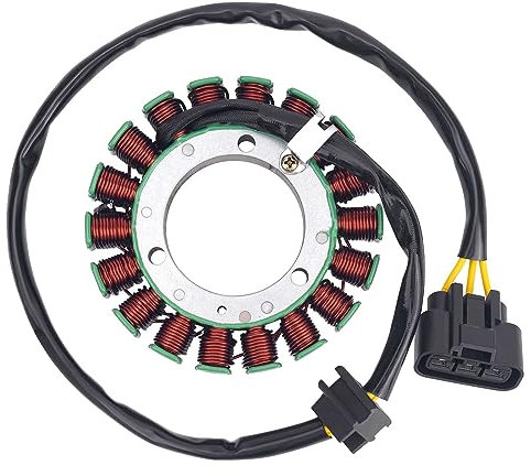 AHL motorrad lichtmaschine Generator Statorspule Zündspule 0800-032000 Kompatibel mit CF Moto CF800 800CC ATV UTV X8 Z8 U8 Tracker/CF Moto CFORCE 800 2013-2019/CF Moto UFORCE 800 2013-2019